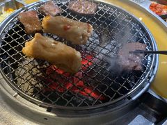 -姜虎东白丁烤肉(苏州中心店)