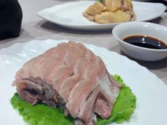 白切羊肉-品悦酒店(三林古镇店)