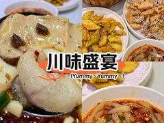 -简普菜烤鱼(苏宁生活广场店)
