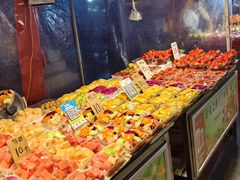 -正宁路小吃夜市