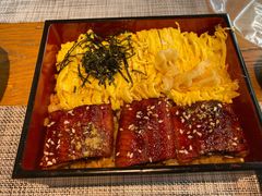 鳗鱼饭-乐亭日本料理(彩虹本店)