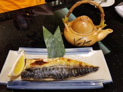 海鲜松茸汤-真剑日本料理·铁板烧(贵州路店)