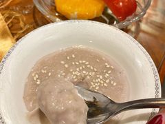 芋泥（即位）-文儒九号·闽菜馆(三坊七巷店)