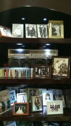 -时光纪亲子全家福照相馆(静安店母女写真父母纪念照)