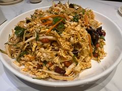 东北大拌菜-鑫正兴东北烧烤(滨湖店)