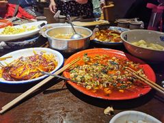 -回水镇·江湖川菜(恒大新城店)