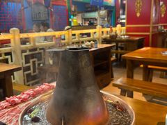 -津门老羊家·铜锅涮羊肉·烧烤(科技园店)