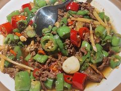 -梁家大院•农家菜(昆山会展中心店)