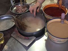 -马贤涮烤(超英·长乐家园店)