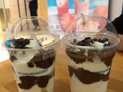 -Blueglass酸奶(华贸购物中心店)