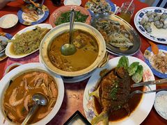 海鲜大餐-美香海鲜饭店