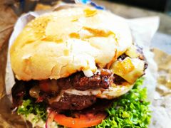 -Fergburger(皇后镇店)