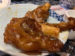羊拐筋-王村姑老土炕莜面村(桥东店)