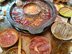 -黄潇洒老火锅(九眼桥宏济巷店)