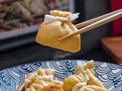 -柚下次·关东煮