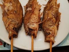 -燕北云山·农家菜·灶台鱼(密云溪翁庄店)