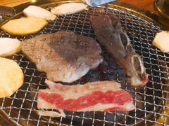 -万兴佳烤肉·长白山老味道(宏泰广场店)