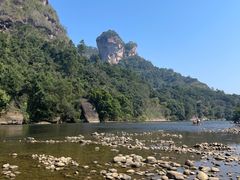 -武夷山风景名胜区-玉女峰
