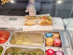 -赛百味SUBWAY(地王广场店)