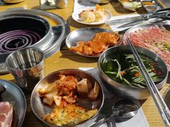 -姜虎东白丁烤肉(恒隆广场店)