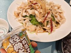 -大连湾旭日·家宴·海肠捞饭(马栏广场店)