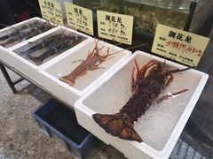 水产区-蚝得喜海鲜(东城店)