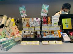 零售区-咪咕咖啡(北京西单店)