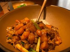 西红柿牛肉-德天顺盖码饭(人民西路店)
