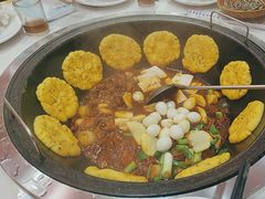 -鲁员外地锅鸡地锅鱼(龙湖江东天街店)