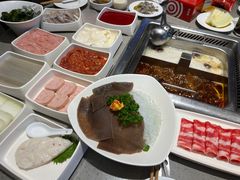 -海底捞火锅(龙岗星河COCO Park店)