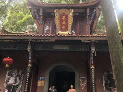 -都江堰普照寺
