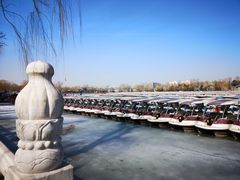 -后海公园