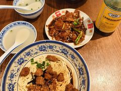 -辣肉面大王(天平路店)