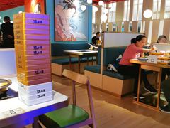 大堂-温禾牛·和牛寿喜烧自助火锅(恒基名人店)