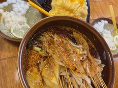 -古真记钵钵鸡(总店)