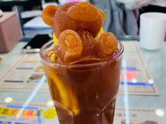 小熊冻柠茶-澳门陈光记烧味饭店(万象城店)
