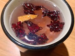 洛神花陈皮水-太二酸菜鱼(正大广场店)