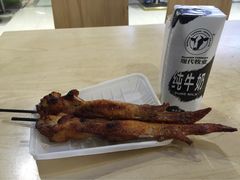 -一代烤翅王(大汉口店)