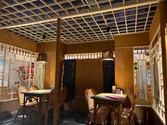大堂-渝信川菜(长安店)