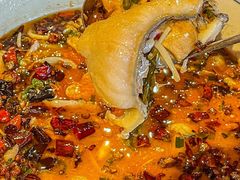 -荆九爷爆炒桥头三嫩(夫子庙店)