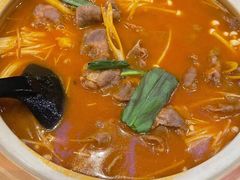 傣味酸笋鸡-滇越乘象云南餐厅(豆各庄店)