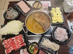 -呷哺呷哺(西单大悦城店)