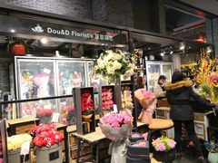 -豆豆花艺(新光天地店)