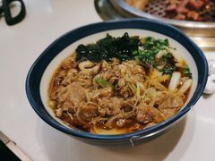 -千寻山野烤肉(中关村店)