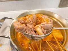 -九玺炉旋转小火锅(柠溪路店)