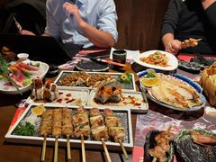 -弓二·烧鸟居酒屋(财富购物中心店)