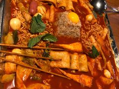 -包装马车·韩国料理·포장마차