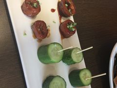 -老牌坊鲁菜名店(宽厚里店)