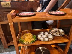 -西塔老太太泥炉烤肉(万柳华联店)