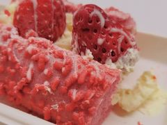 草莓魔法棒-奈雪的茶(湖滨银泰in77C区PRO店)